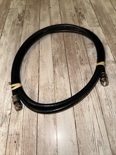 Câble type F Satellite ou Cable 1m