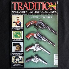 TRADITION MAGAZINE N°126 -