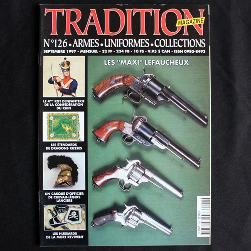 Tradition magazine 126 - magazine, n°126