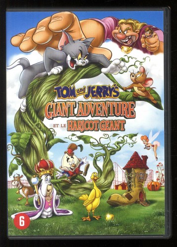 Tom jerry le haricot - ,
