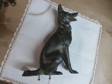 Statue Sculpture en régule