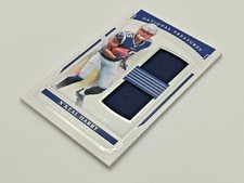 2019 Panini National Treasures