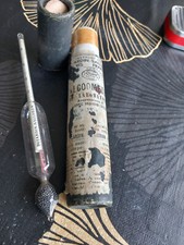Rare ancien alcoometre DUJARDIN SALLERON , de petite taille, gradué de 40 à 70°