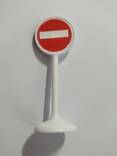 Norev panneau signalisation - norev, de