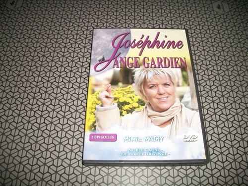 Dvd joséphine ange gardien - ange,