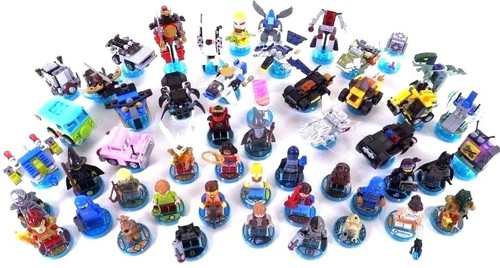 Buy4 1free lego dimensions - lego®,