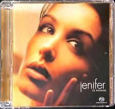 FRENCH SACD HYBRID ALBUM JENIFER LE PASSAGE RARE COLLECTOR TRES BON ETAT 2004
