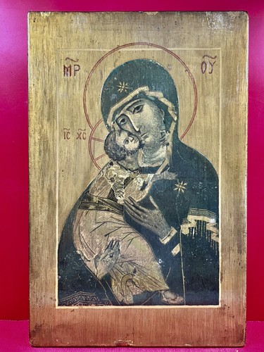 Icône orthodoxe art sacré - orthodoxe,,