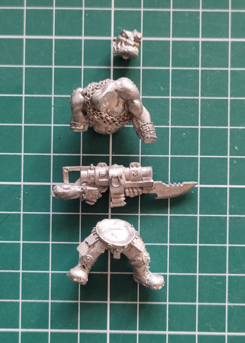 Warhammer 40k 40000 - ,