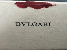 🔴 BULGARI Boîte Bracelet