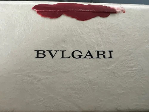 Bulgari boîte bracelet - boîte,