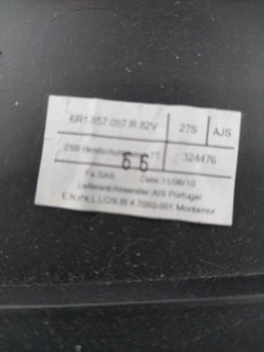 Boite gants volkswagen polo - a,