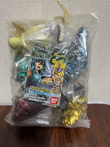 Saint seiya figures set - seiya,