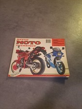 Revue Moto Technique 71 Suzuki  RG 125 Gamma Honda NX 650 Dominator