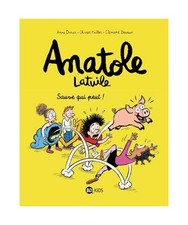 Anatole Latuile: Sauve qui