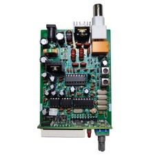 POPLAR DIY Kit Émetteur-récepteur PLL à ondes courtes avec mode CW et afficha