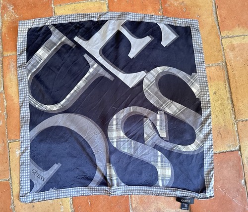Foulard guess vintage pure - foulard,