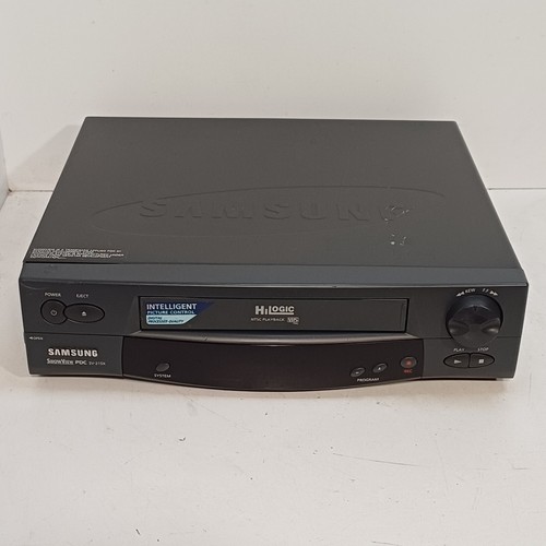 Samsung 215x video - samsung, cassette
