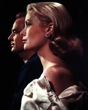 Photo 8x10 De Grace Kelly Et