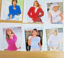 FICHES  TRICOT  PASSION N° 5