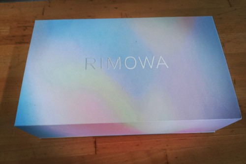 Travel kit rimowa - travel,