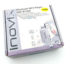 Lecteur MP3 Bluetooth IMP-BT300 128 MB INOVIX Vintage
