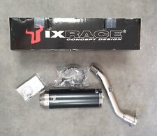 POT ECHAPPEMENT SILENCIEUX