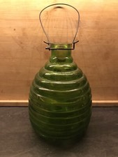 ANCIEN PIÈGE À GUÊPE EN
