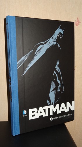 Batman tome un long - 5,