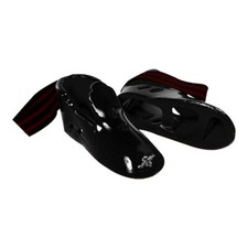 Playwell Trempé Mousse Entraînement Bottes Noir Taekwondo Karaté Arts Martiaux