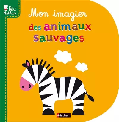 Mon premier imagier - premier,