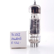 1 x TUBE MULLARD ECL82. Nos