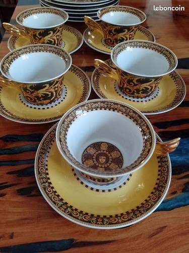 Service porcelaine exception - service,