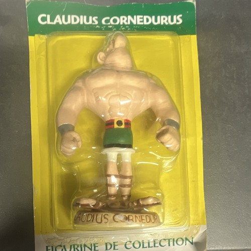 Plastoy astérix claudius - astérix,
