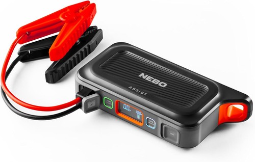 Nebo assist jump starter - assist,