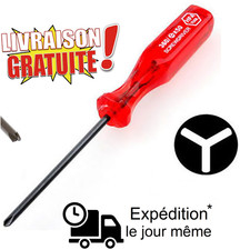 TOURNEVIS TRI WING TRIWING