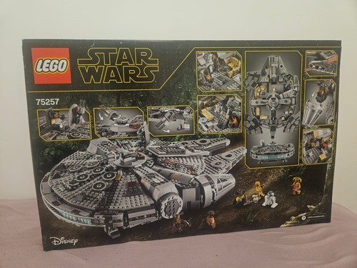 Lego star wars 75257 - lego,