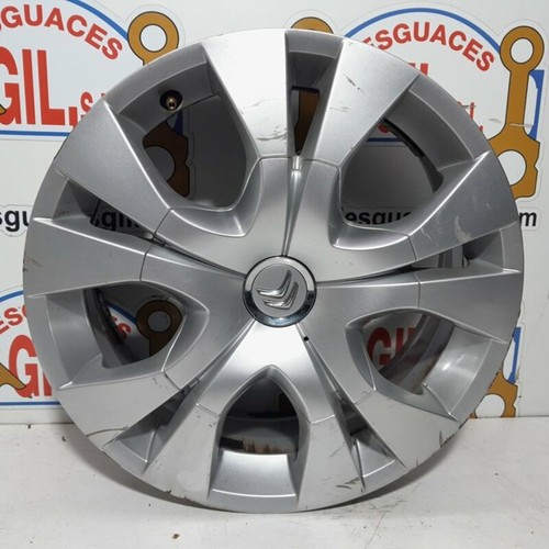 R17 jantes citroen picasso - r17,