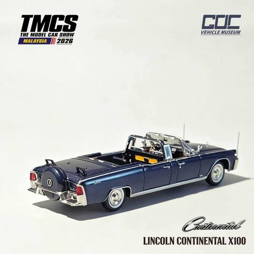 Goc lincoln continental - lincoln,