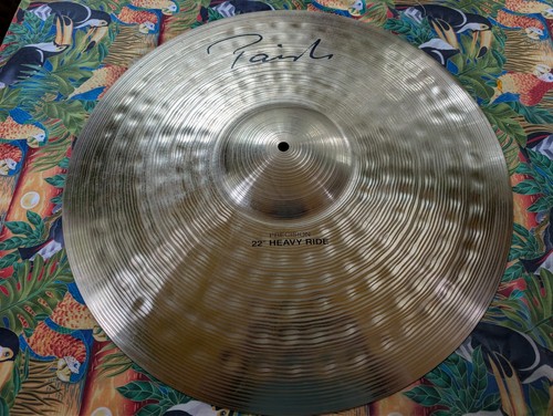 Used paiste signature - paiste,