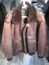 blouson cuir mac douglas homme.