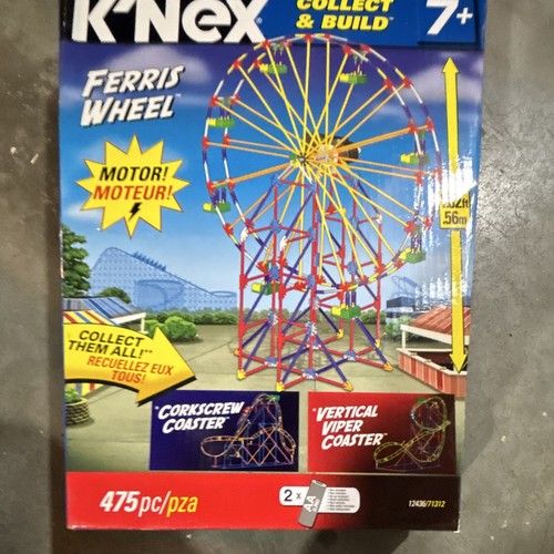 Nex collect build ferris - k'nex,