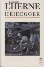 MARTIN HEIDEGGER, CAHIER DE