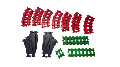 Playmobil 3 123 - 123, train