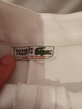 Jupe Lacoste Taille 36