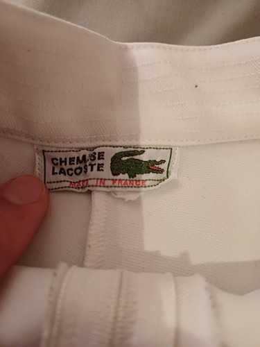 Jupe lacoste taille - jupe, 36