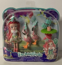 Enchantimals - Mattel - Set