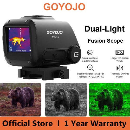 Goyojo gtd215 dual - goyojo,