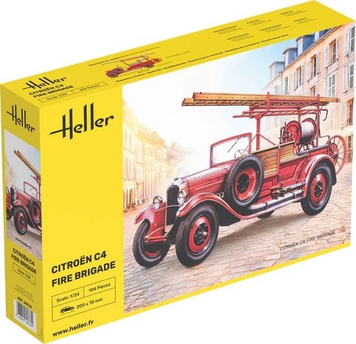 Heller maquette à - -,