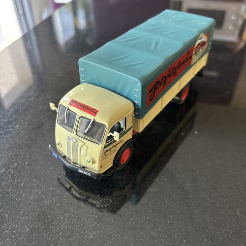 Altaya camions - 1/43,
